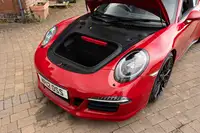 2015 Porsche 911 Targa 4 GTS (991)-For Sale