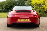 2015 Porsche 911 Targa 4 GTS (991)-For Sale