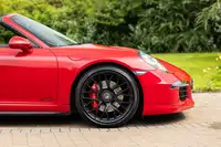 2015 Porsche 911 Targa 4 GTS (991)-For Sale