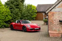 2015 Porsche 911 Targa 4 GTS (991)-For Sale