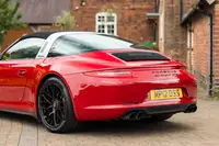 2015 Porsche 911 Targa 4 GTS (991)-For Sale