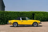 1973 Triumph Stag-For Sale