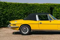 1973 Triumph Stag-For Sale