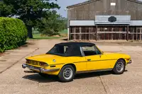 1973 Triumph Stag-For Sale