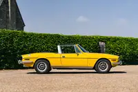 1973 Triumph Stag-For Sale