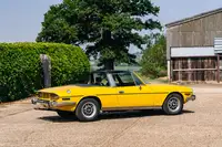1973 Triumph Stag-For Sale