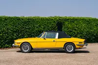 1973 Triumph Stag-For Sale