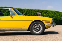 1973 Triumph Stag-For Sale