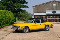 1973 Triumph Stag-For Sale