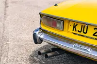 1973 Triumph Stag-For Sale