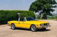 1973 Triumph Stag-For Sale