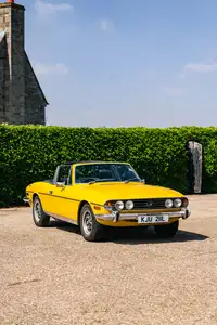 1973 Triumph Stag-For Sale
