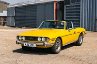 1973 Triumph Stag-For Sale