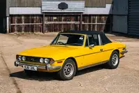1973 Triumph Stag-For Sale