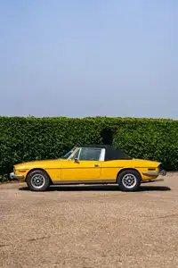 1973 Triumph Stag-For Sale