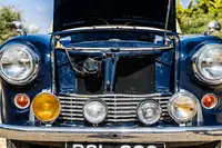 1962 Austin A55 Pick-Up-For Sale