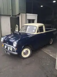 1962 Austin A55 Pick-Up-For Sale