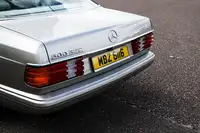1990 Mercedes 500 SEC-For Sale