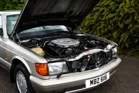 1990 Mercedes 500 SEC-For Sale