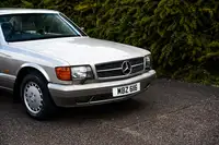 1990 Mercedes 500 SEC-For Sale