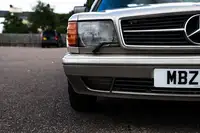 1990 Mercedes 500 SEC-For Sale