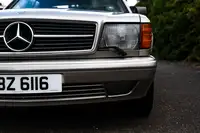 1990 Mercedes 500 SEC-For Sale