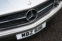 1990 Mercedes 500 SEC-For Sale