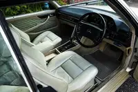 1990 Mercedes 500 SEC-For Sale