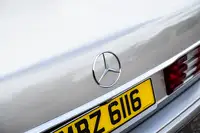 1990 Mercedes 500 SEC-For Sale