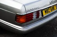 1990 Mercedes 500 SEC-For Sale
