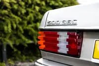 1990 Mercedes 500 SEC-For Sale
