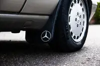 1990 Mercedes 500 SEC-For Sale