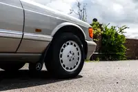 1990 Mercedes 500 SEC-For Sale