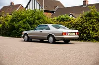 1990 Mercedes 500 SEC-For Sale