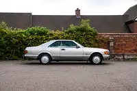 1990 Mercedes 500 SEC-For Sale