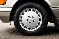 1990 Mercedes 500 SEC-For Sale