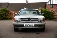 1990 Mercedes 500 SEC-For Sale