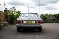 1990 Mercedes 500 SEC-For Sale