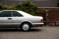 1990 Mercedes 500 SEC-For Sale