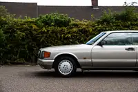 1990 Mercedes 500 SEC-For Sale