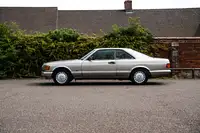 1990 Mercedes 500 SEC-For Sale