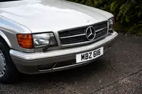 1990 Mercedes 500 SEC-For Sale