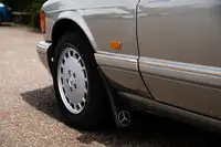 1990 Mercedes 500 SEC-For Sale