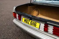 1990 Mercedes 500 SEC-For Sale