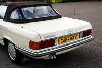 1985 Mercedes 280SL (R107)-For Sale