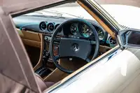 1985 Mercedes 280SL (R107)-For Sale