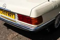 1985 Mercedes 280SL (R107)-For Sale