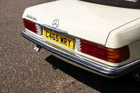 1985 Mercedes 280SL (R107)-For Sale