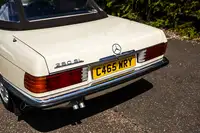 1985 Mercedes 280SL (R107)-For Sale