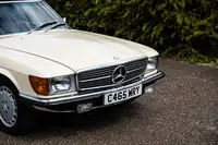 1985 Mercedes 280SL (R107)-For Sale